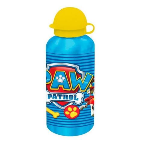 Paw Patrol 500ml Light Blue Aluminium Sports Drinks Bottle £2.99